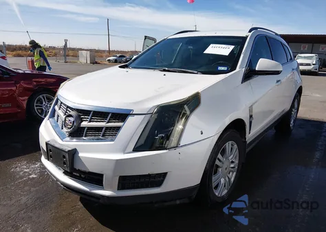2011 Cadillac Srx Standard из США, поврежденный, VIN 3GYFNGEY4BS590311